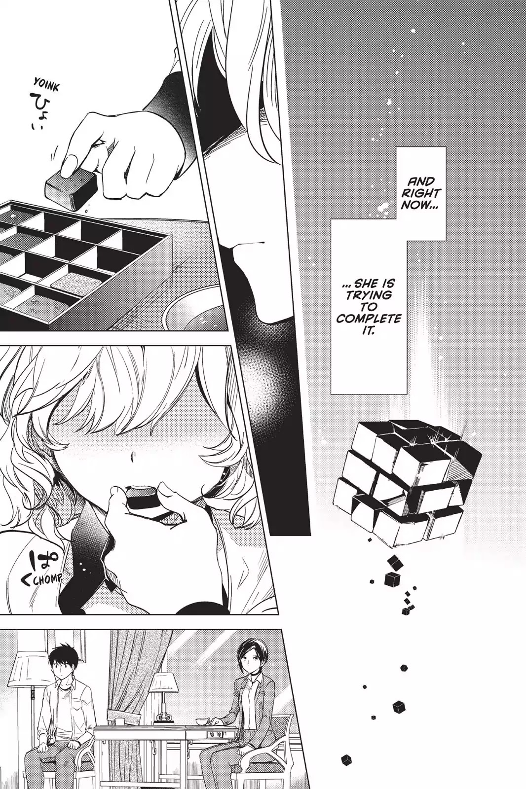 Kyokou Suiri Chapter 7 page 66 - Chapter 7: Preparing To Conquer The Steel Lady