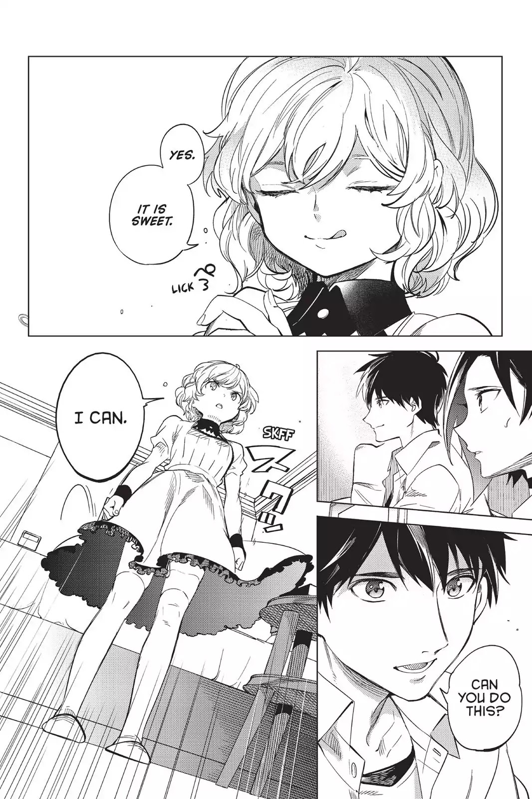 Kyokou Suiri Chapter 7 page 67 - Chapter 7: Preparing To Conquer The Steel Lady