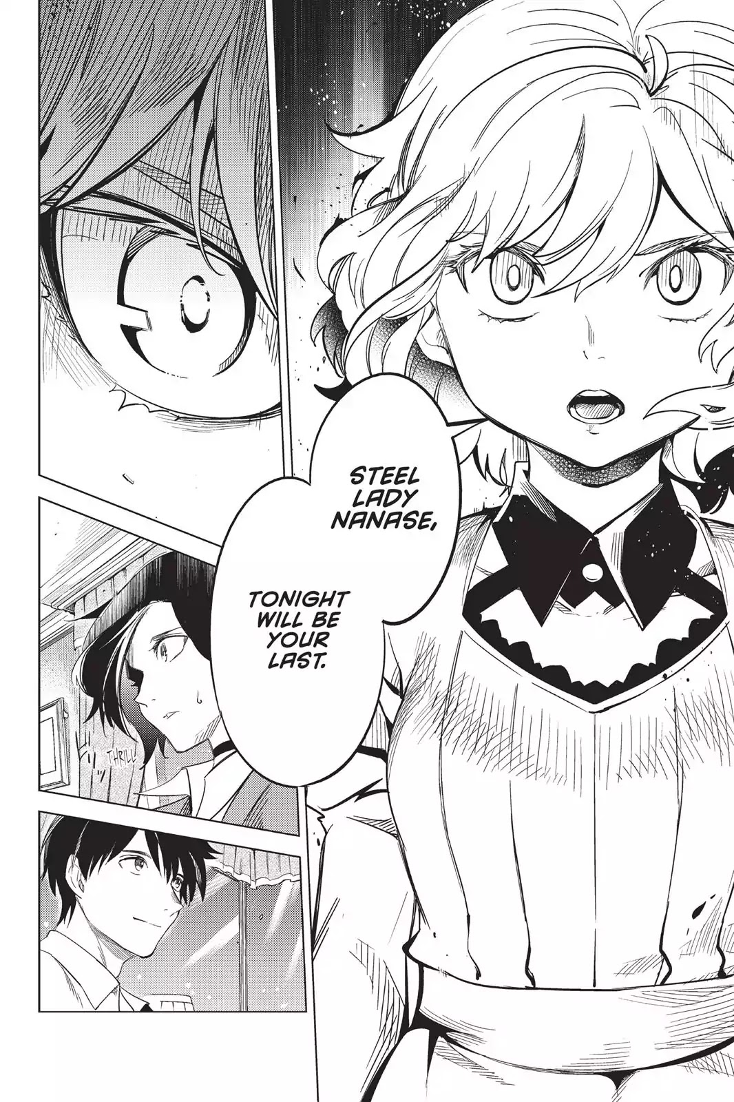 Kyokou Suiri Chapter 7 page 69 - Chapter 7: Preparing To Conquer The Steel Lady