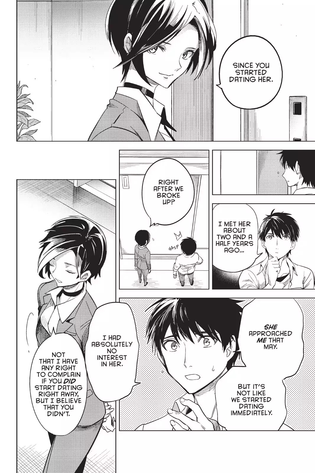 Kyokou Suiri Chapter 7 page 75 - Chapter 7: Preparing To Conquer The Steel Lady