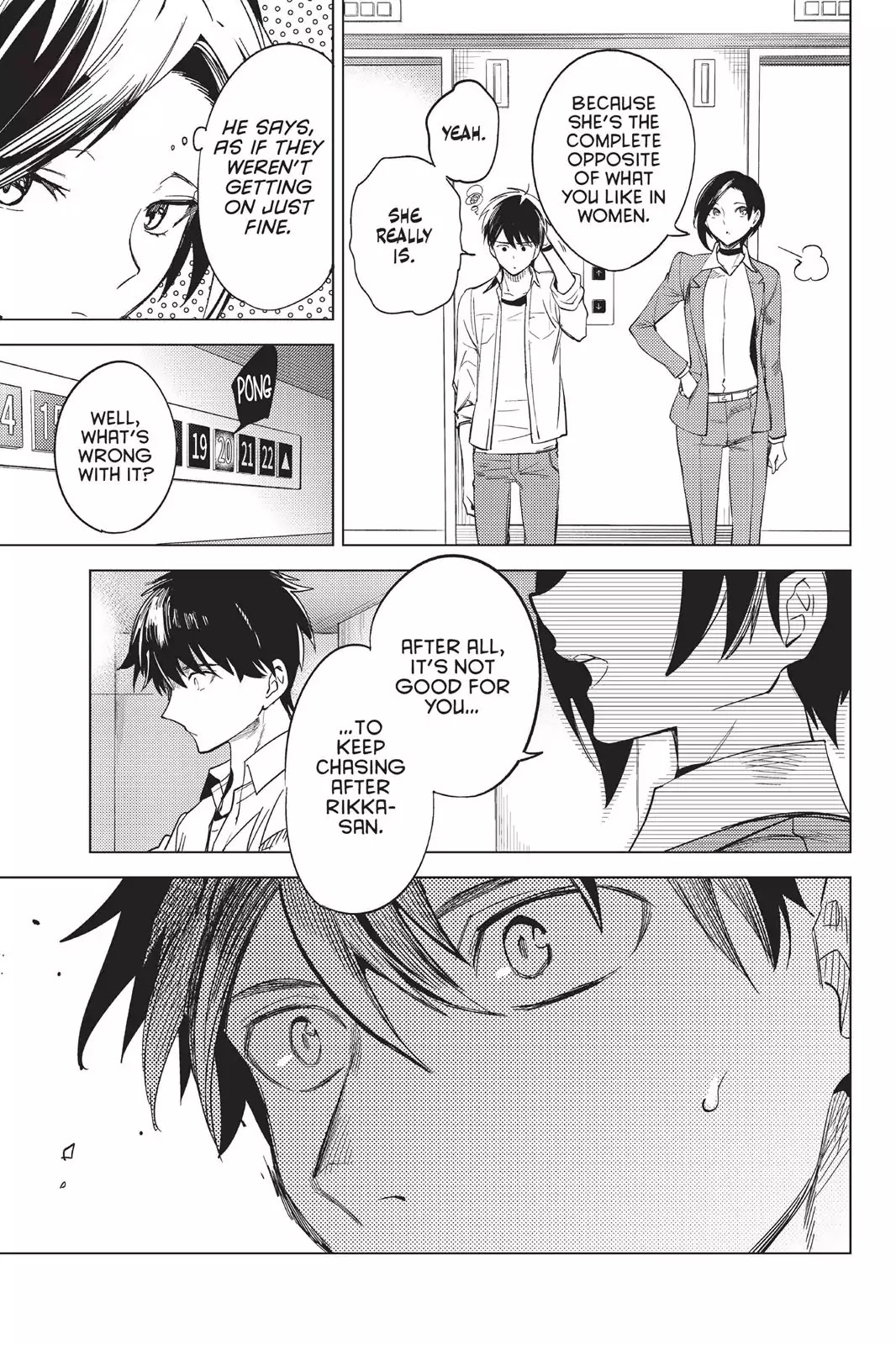 Kyokou Suiri Chapter 7 page 76 - Chapter 7: Preparing To Conquer The Steel Lady