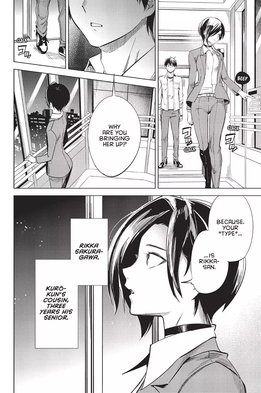 Kyokou Suiri Chapter 7 page 77 - Chapter 7: Preparing To Conquer The Steel Lady