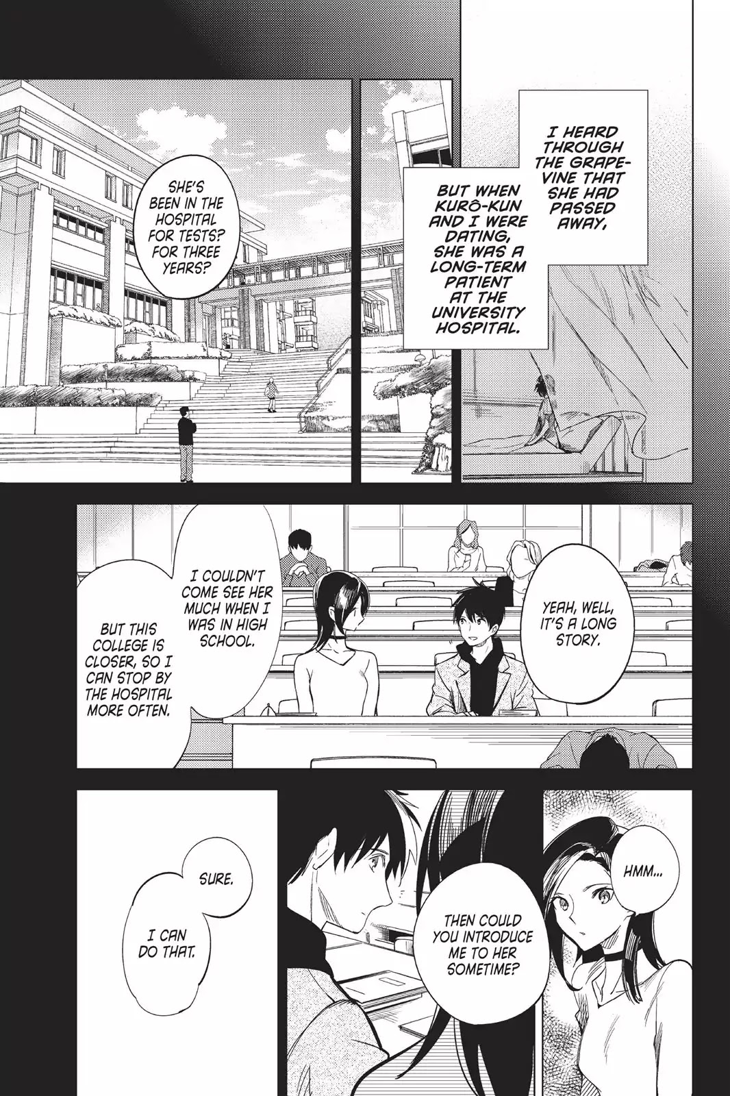 Kyokou Suiri Chapter 7 page 78 - Chapter 7: Preparing To Conquer The Steel Lady