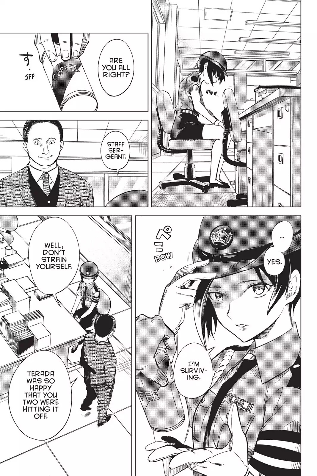 Kyokou Suiri Chapter 7 page 8 - Chapter 7: Preparing To Conquer The Steel Lady