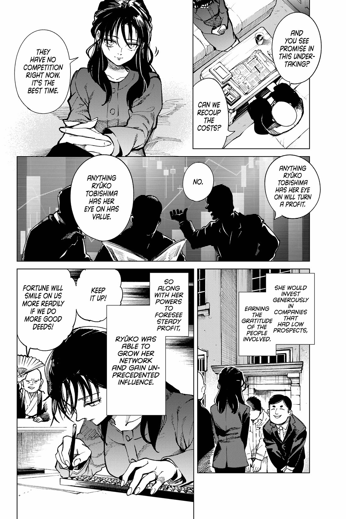 Kyokou Suiri Chapter 70 page 10 - Chapter 70
