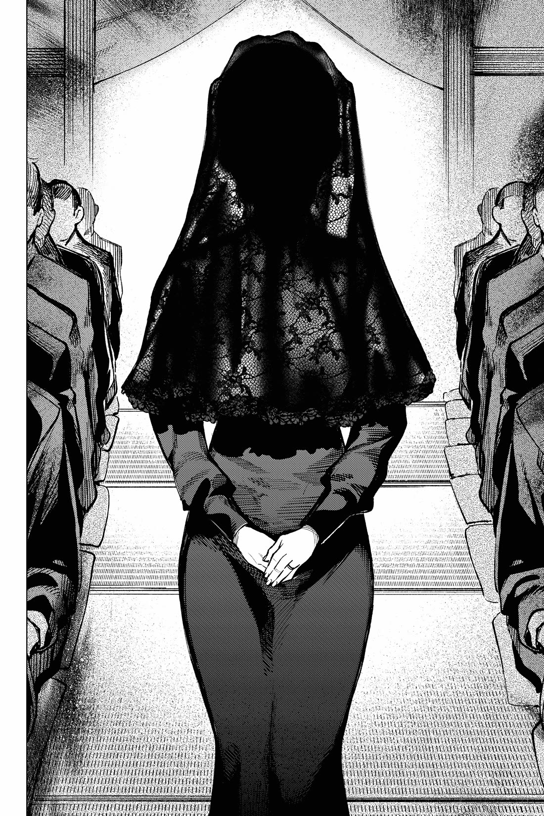 Kyokou Suiri Chapter 70 page 14 - Chapter 70