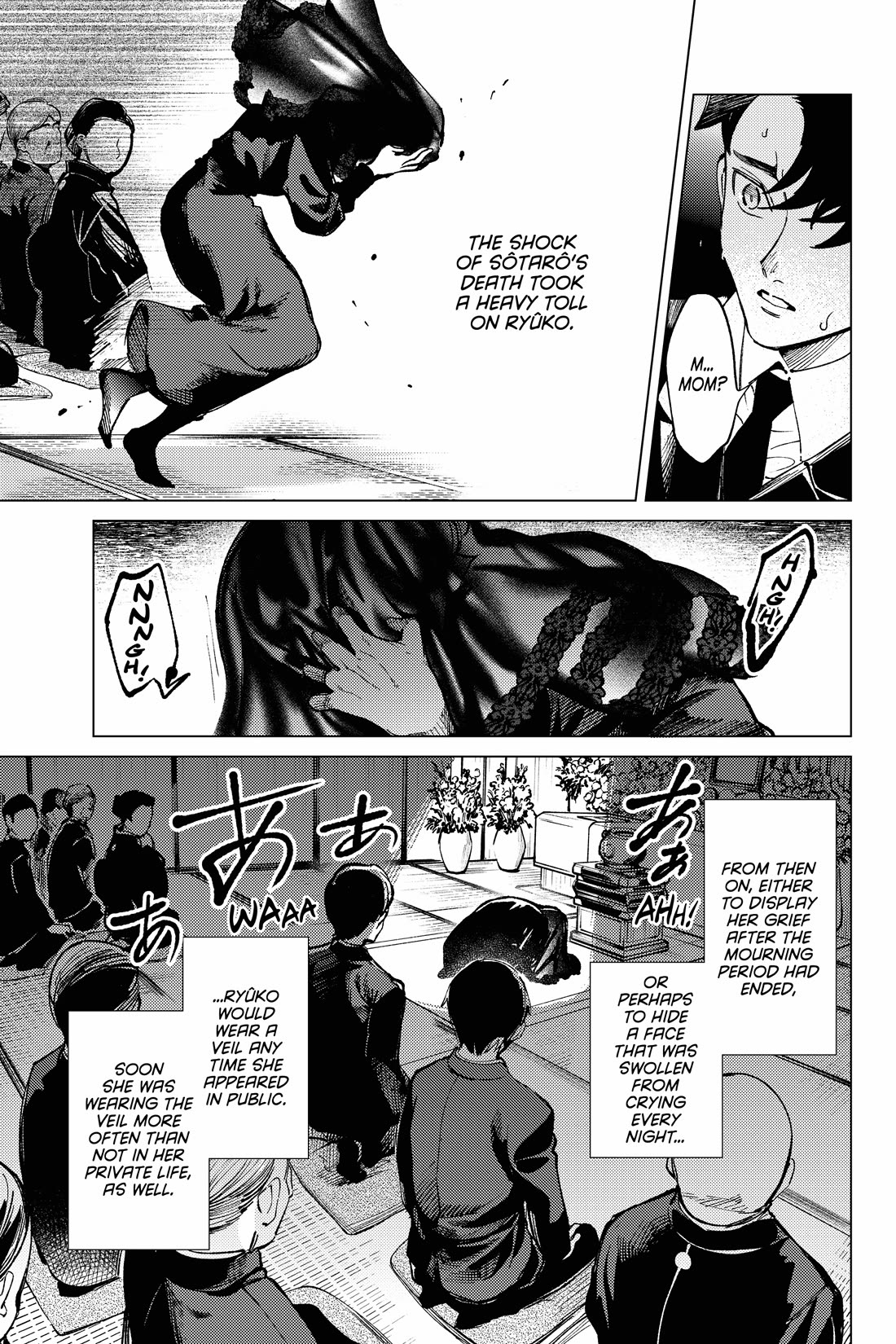 Kyokou Suiri Chapter 70 page 15 - Chapter 70