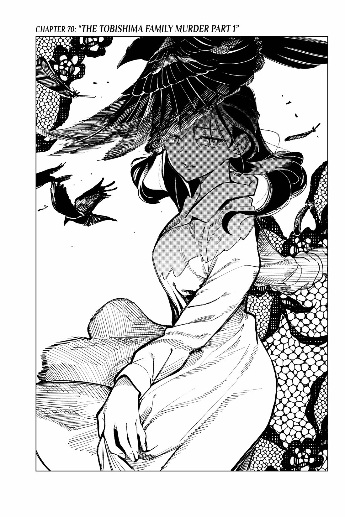 Kyokou Suiri Chapter 70 page 3 - Chapter 70