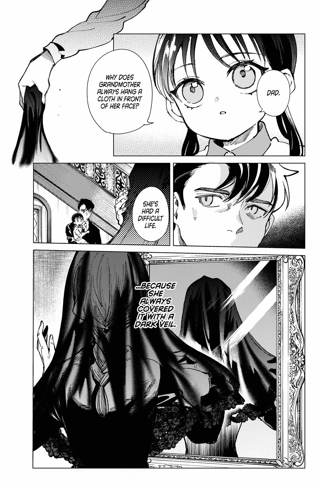Kyokou Suiri Chapter 70 page 5 - Chapter 70