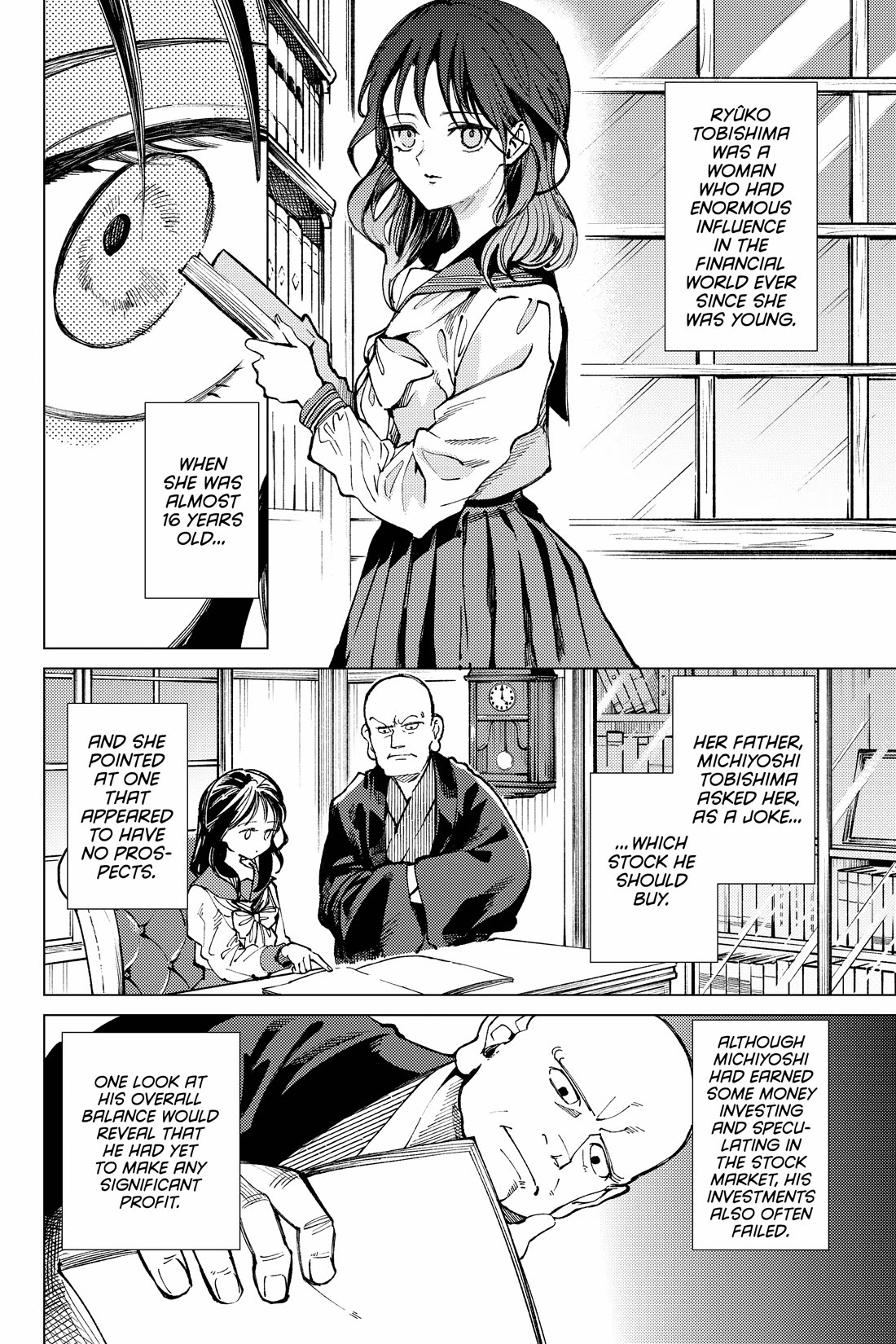 Kyokou Suiri Chapter 70 page 6 - Chapter 70