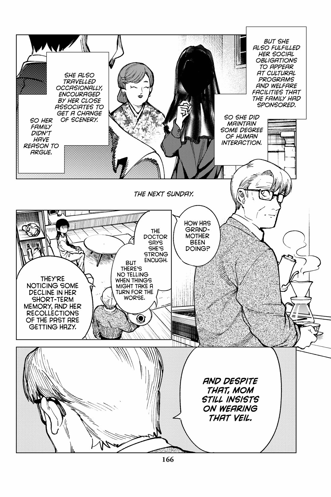 Kyokou Suiri Chapter 71 page 2 - Chapter 71