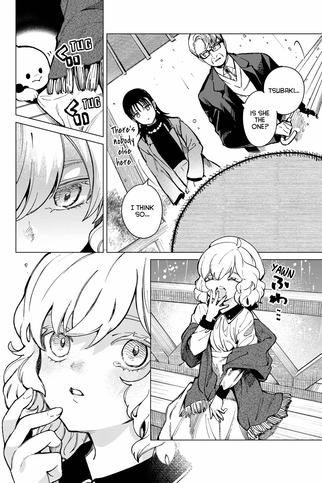 Kyokou Suiri Chapter 71 page 24 - Chapter 71
