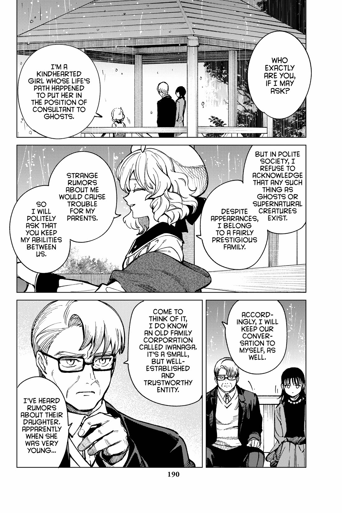 Kyokou Suiri Chapter 71 page 26 - Chapter 71