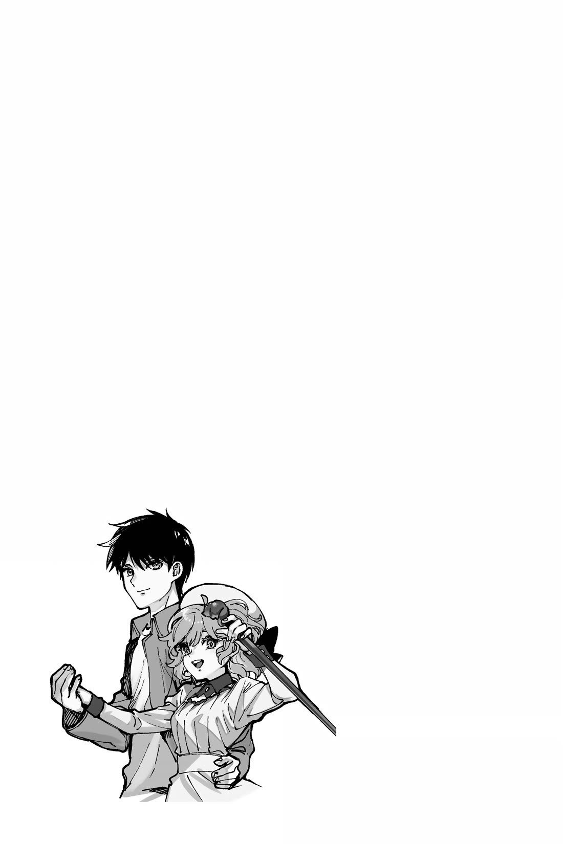 Kyokou Suiri Chapter 71 page 35 - Chapter 71