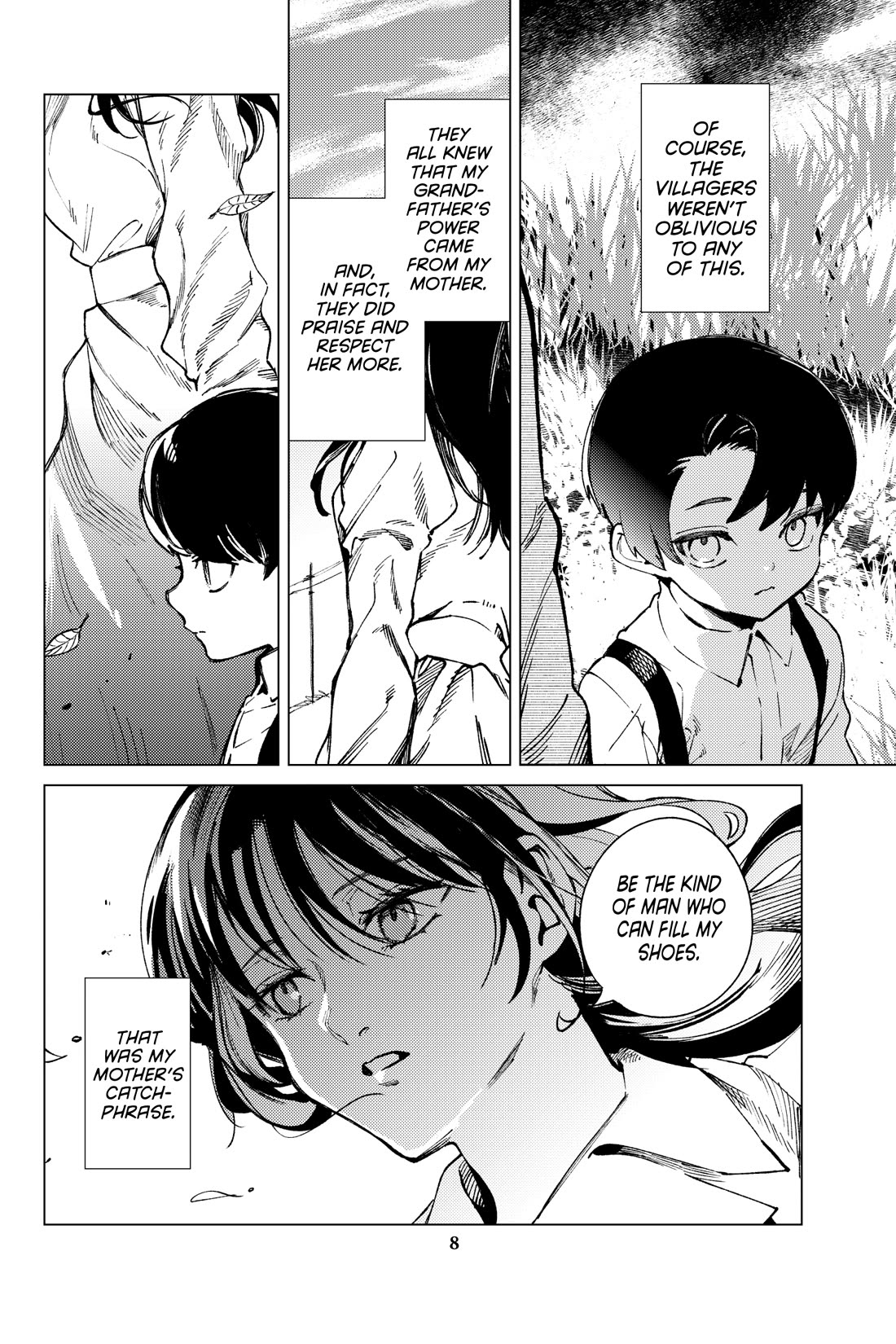 Kyokou Suiri Chapter 72 page 9 - Chapter 72
