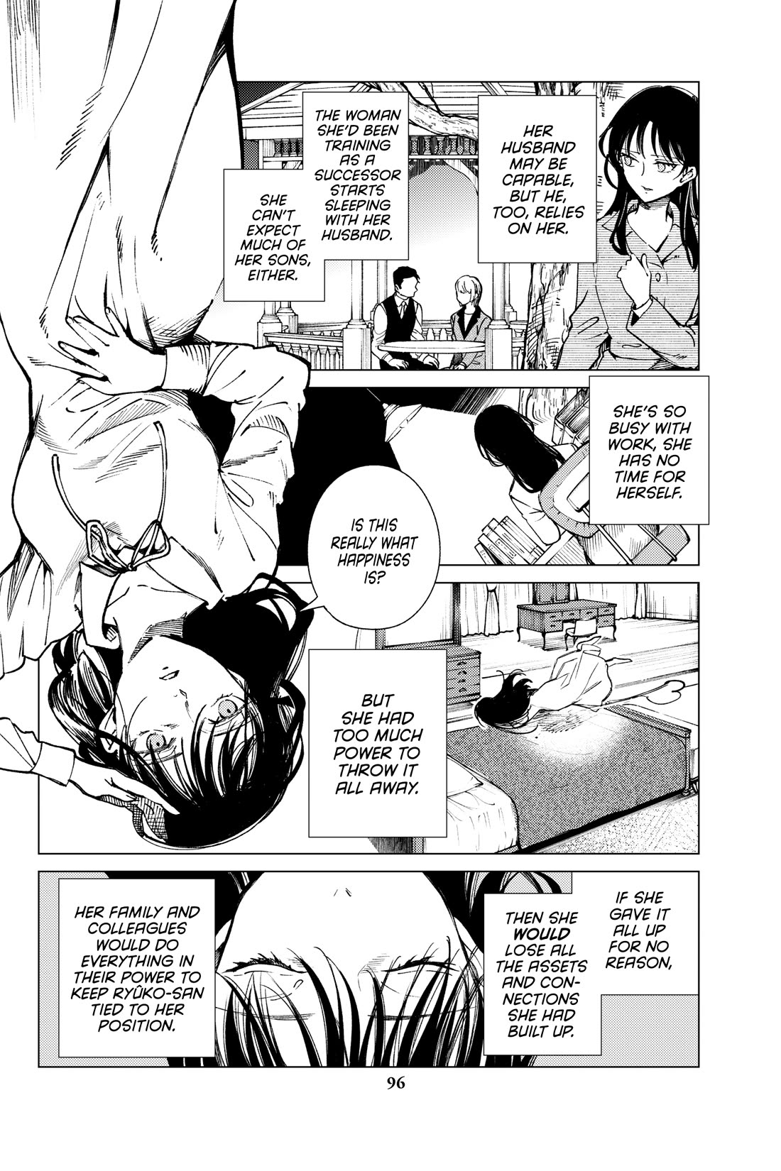 Kyokou Suiri Chapter 74 page 22 - Chapter 74