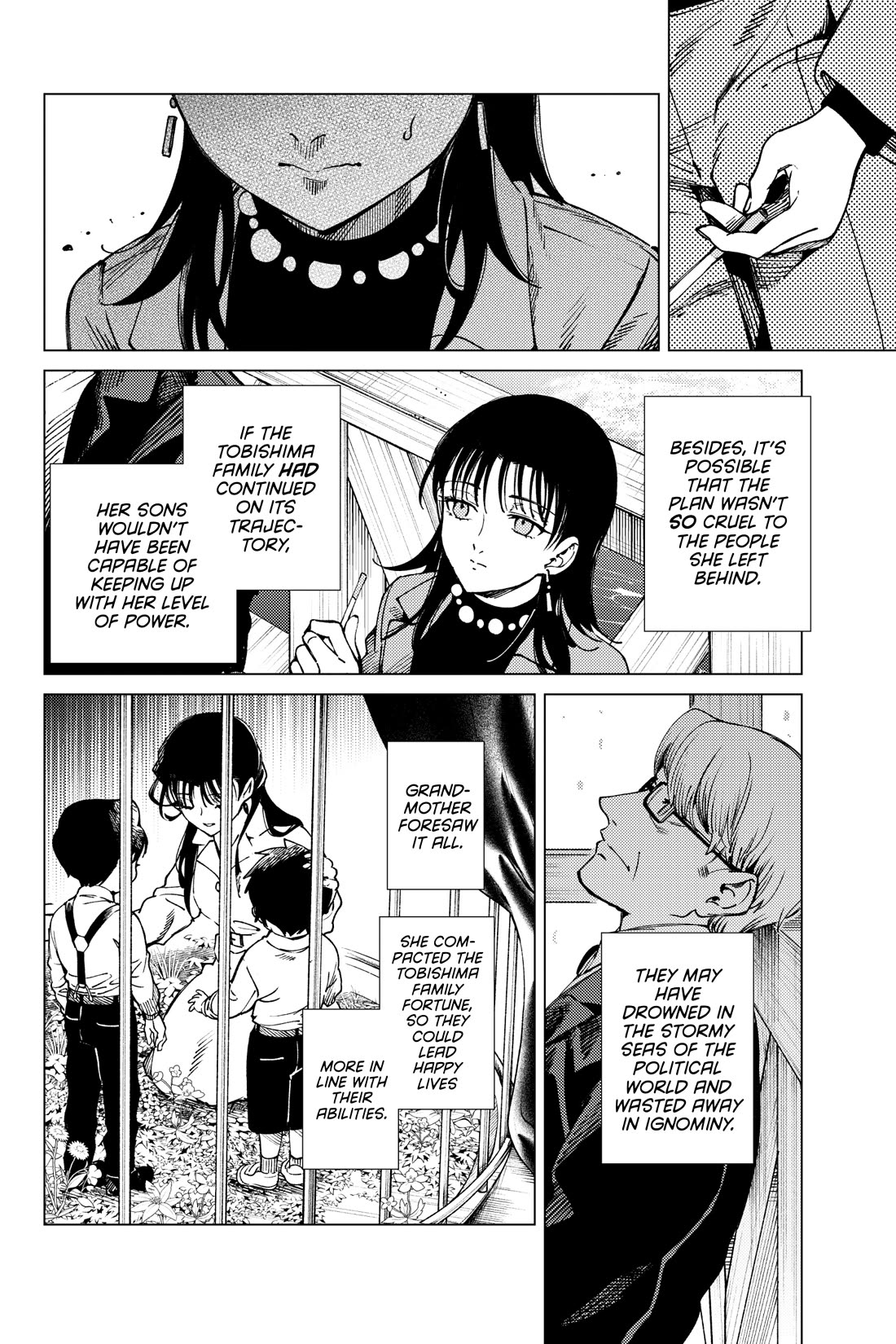 Kyokou Suiri Chapter 74 page 43 - Chapter 74