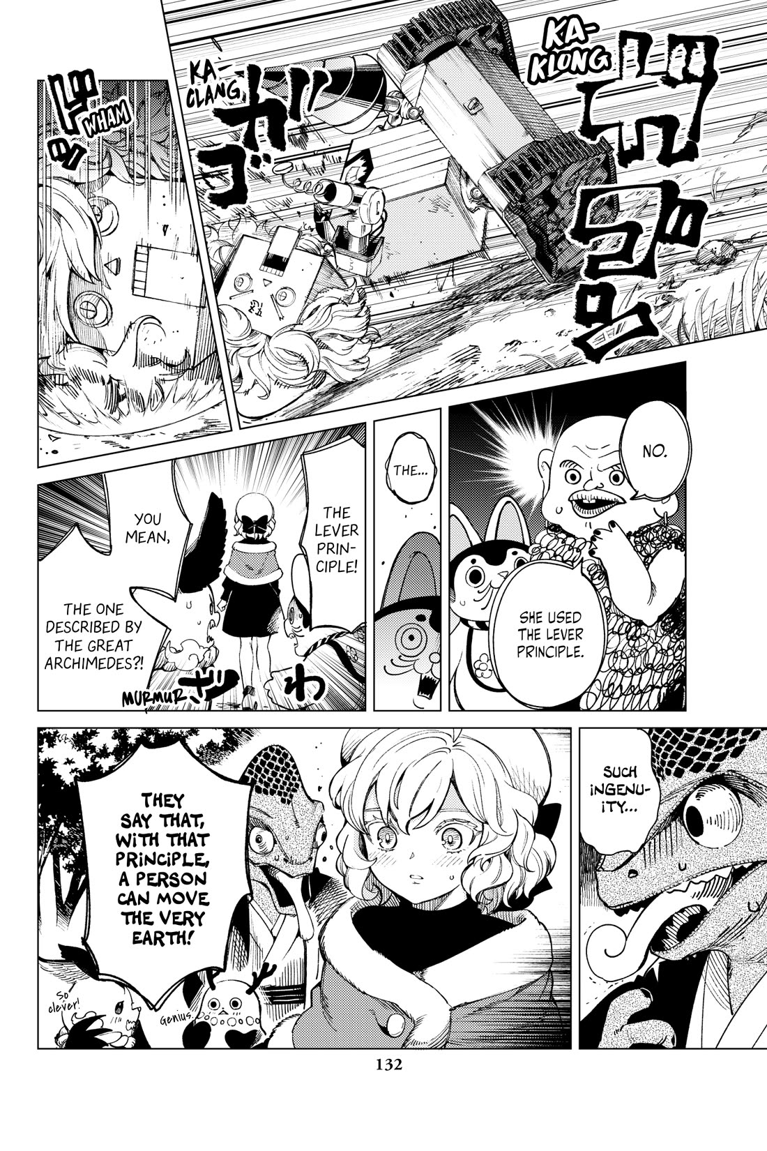 Kyokou Suiri Chapter 75 page 12 - Chapter 75