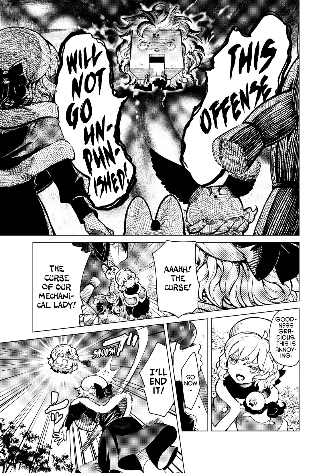 Kyokou Suiri Chapter 75 page 15 - Chapter 75