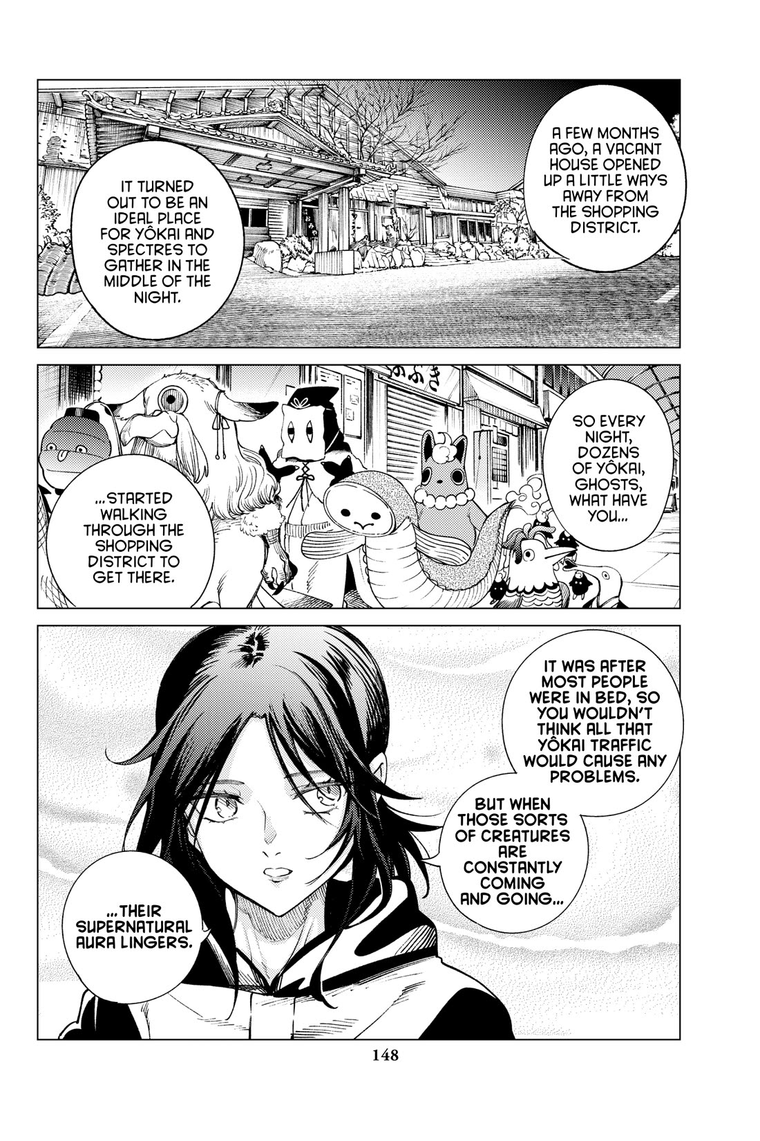 Kyokou Suiri Chapter 75 page 28 - Chapter 75