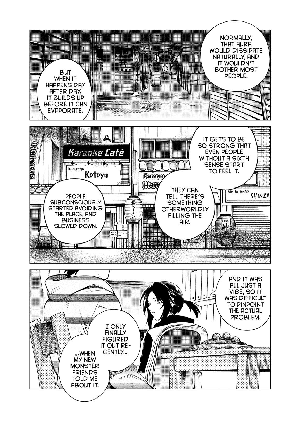 Kyokou Suiri Chapter 75 page 29 - Chapter 75