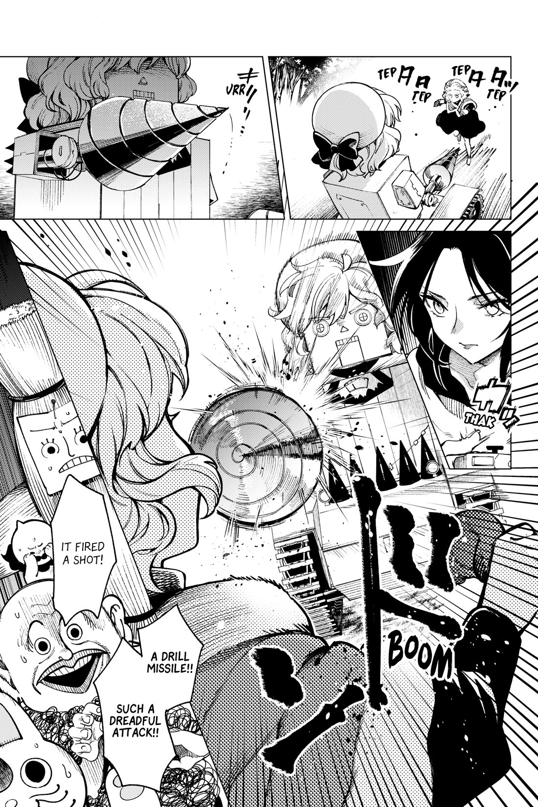 Kyokou Suiri Chapter 75 page 9 - Chapter 75