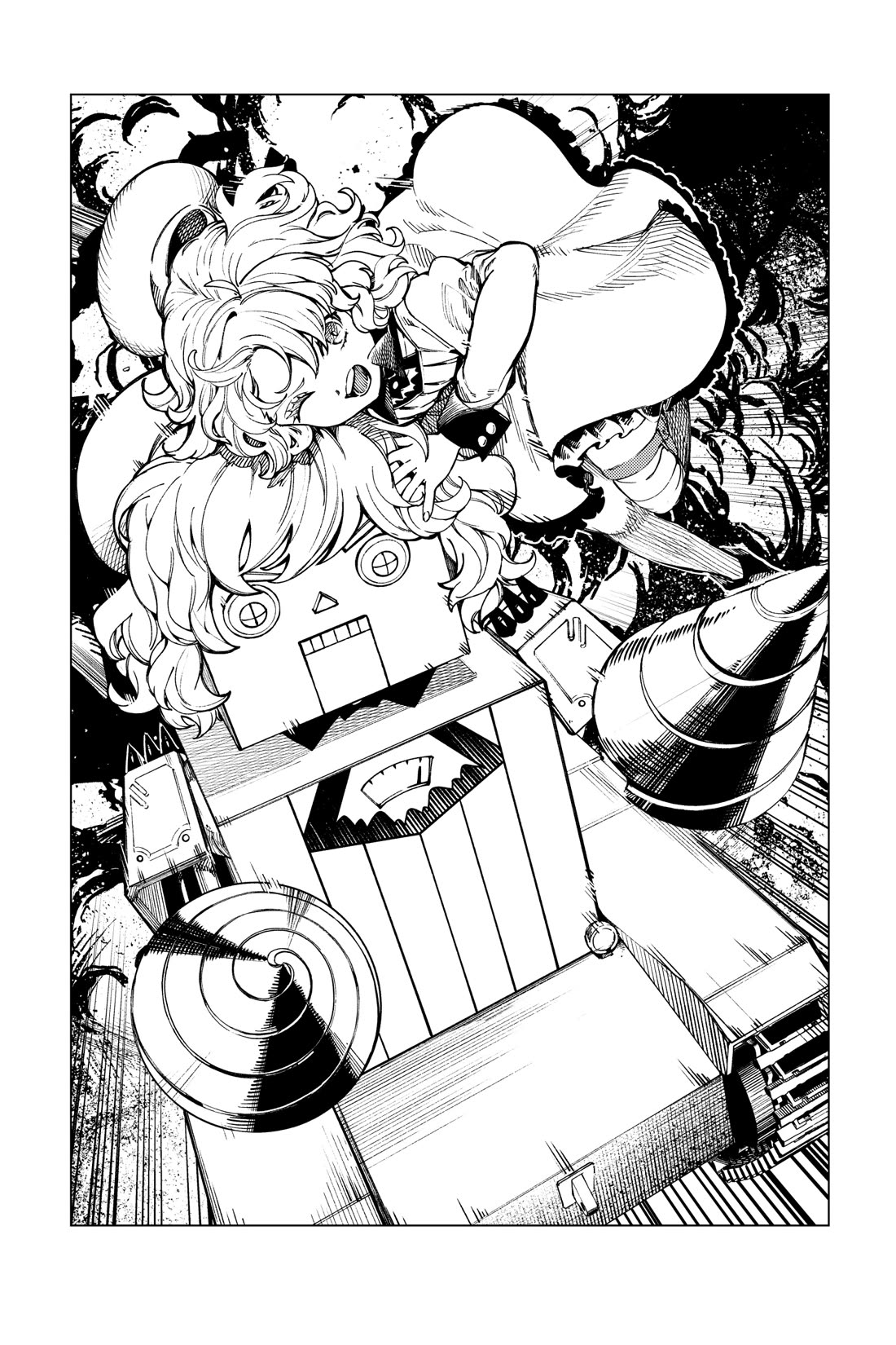 Kyokou Suiri Chapter 76.5 page 4 - Chapter 76.5: Bonus