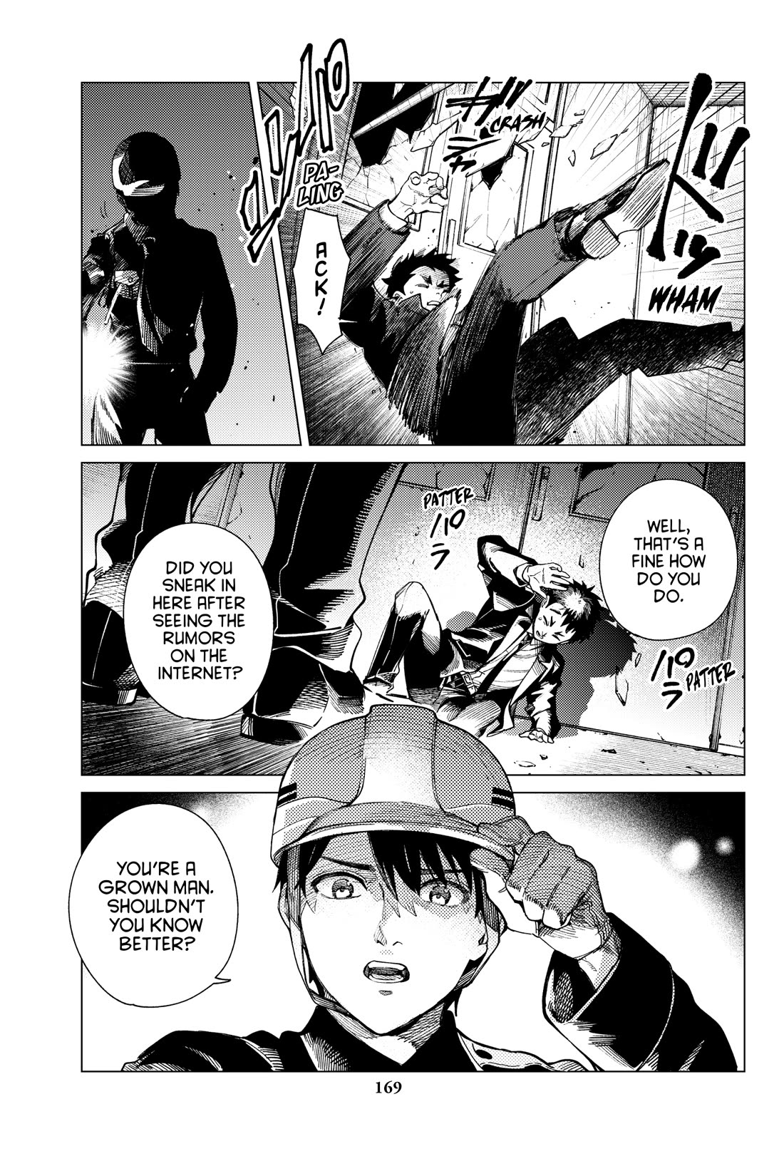 Kyokou Suiri Chapter 76 page 13 - Chapter 76