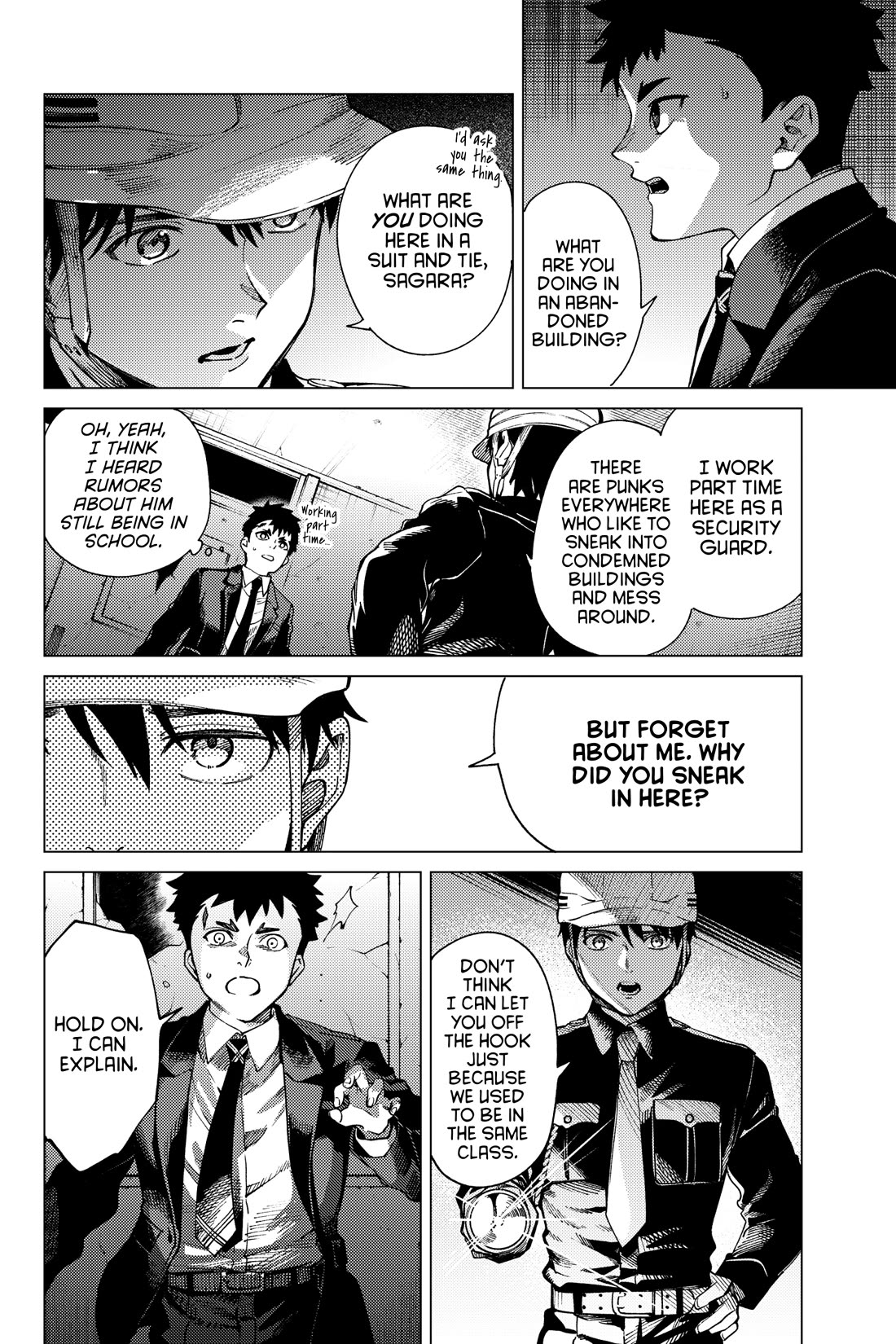 Kyokou Suiri Chapter 76 page 16 - Chapter 76
