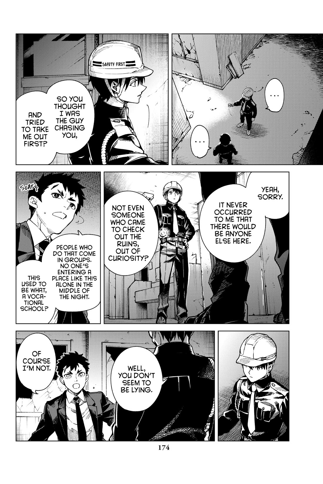Kyokou Suiri Chapter 76 page 18 - Chapter 76