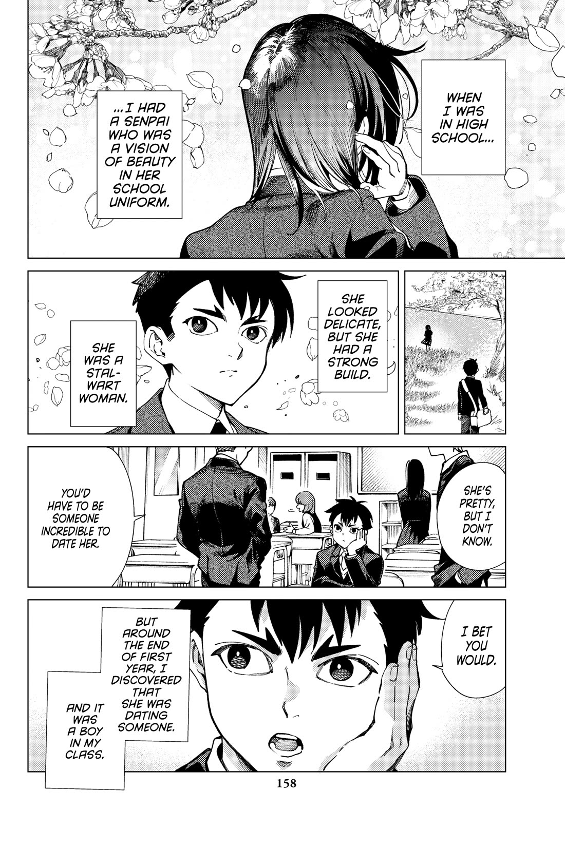 Kyokou Suiri Chapter 76 page 2 - Chapter 76