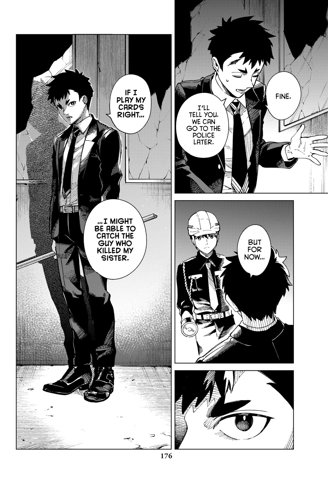 Kyokou Suiri Chapter 76 page 20 - Chapter 76