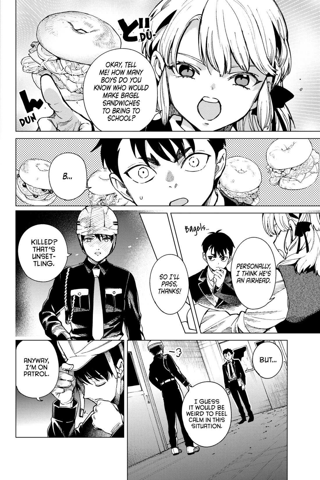 Kyokou Suiri Chapter 76 page 24 - Chapter 76