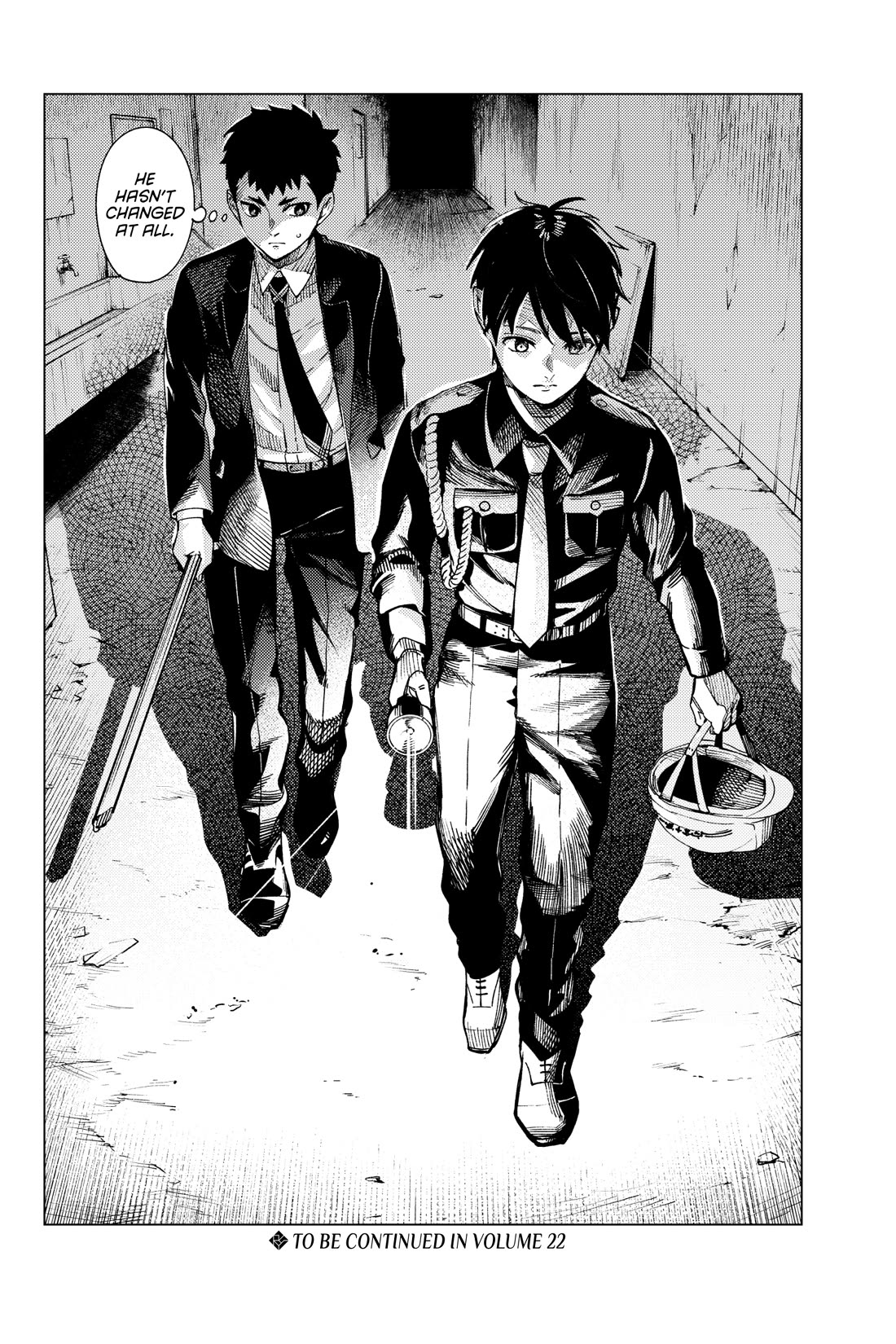 Kyokou Suiri Chapter 76 page 26 - Chapter 76