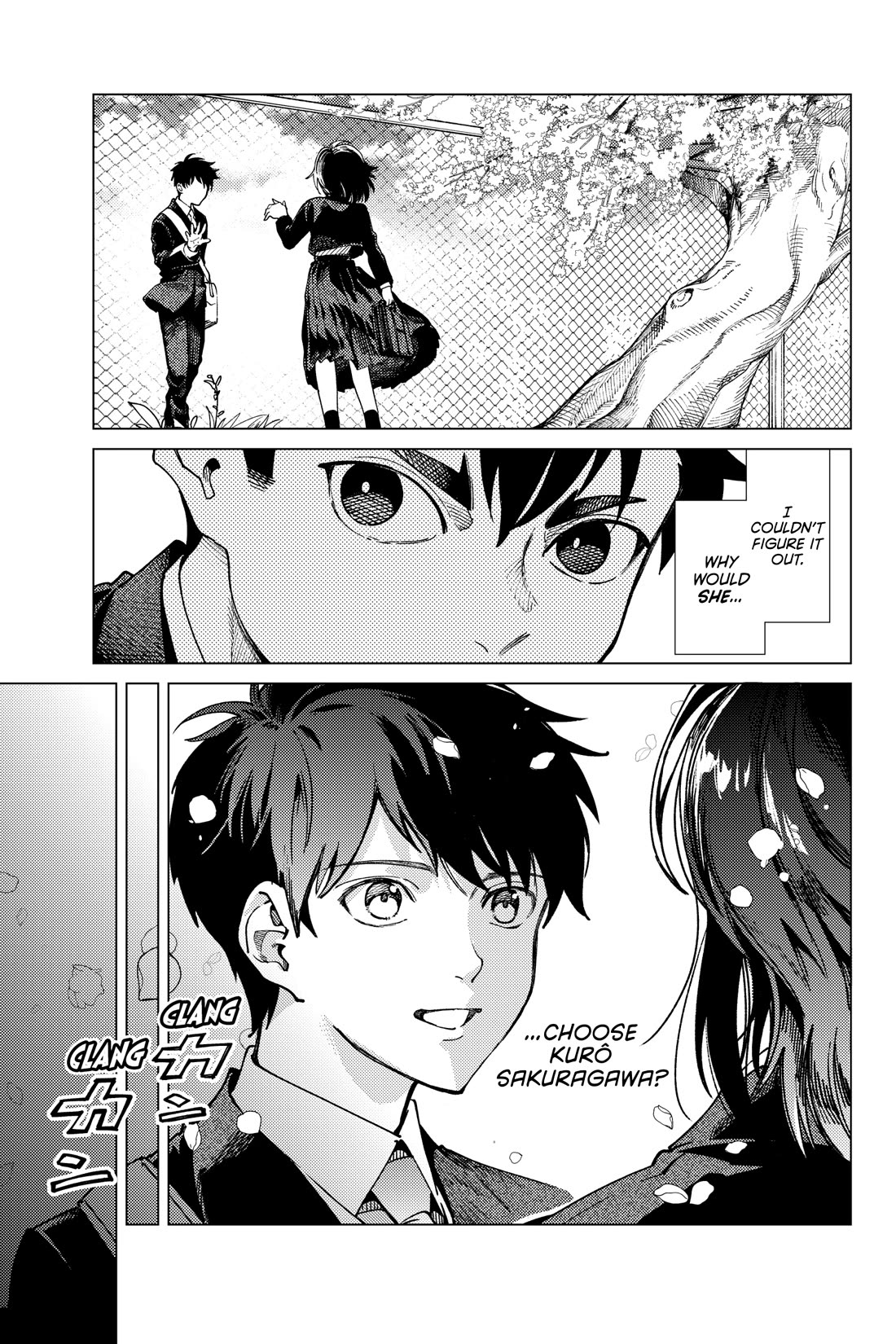 Kyokou Suiri Chapter 76 page 3 - Chapter 76