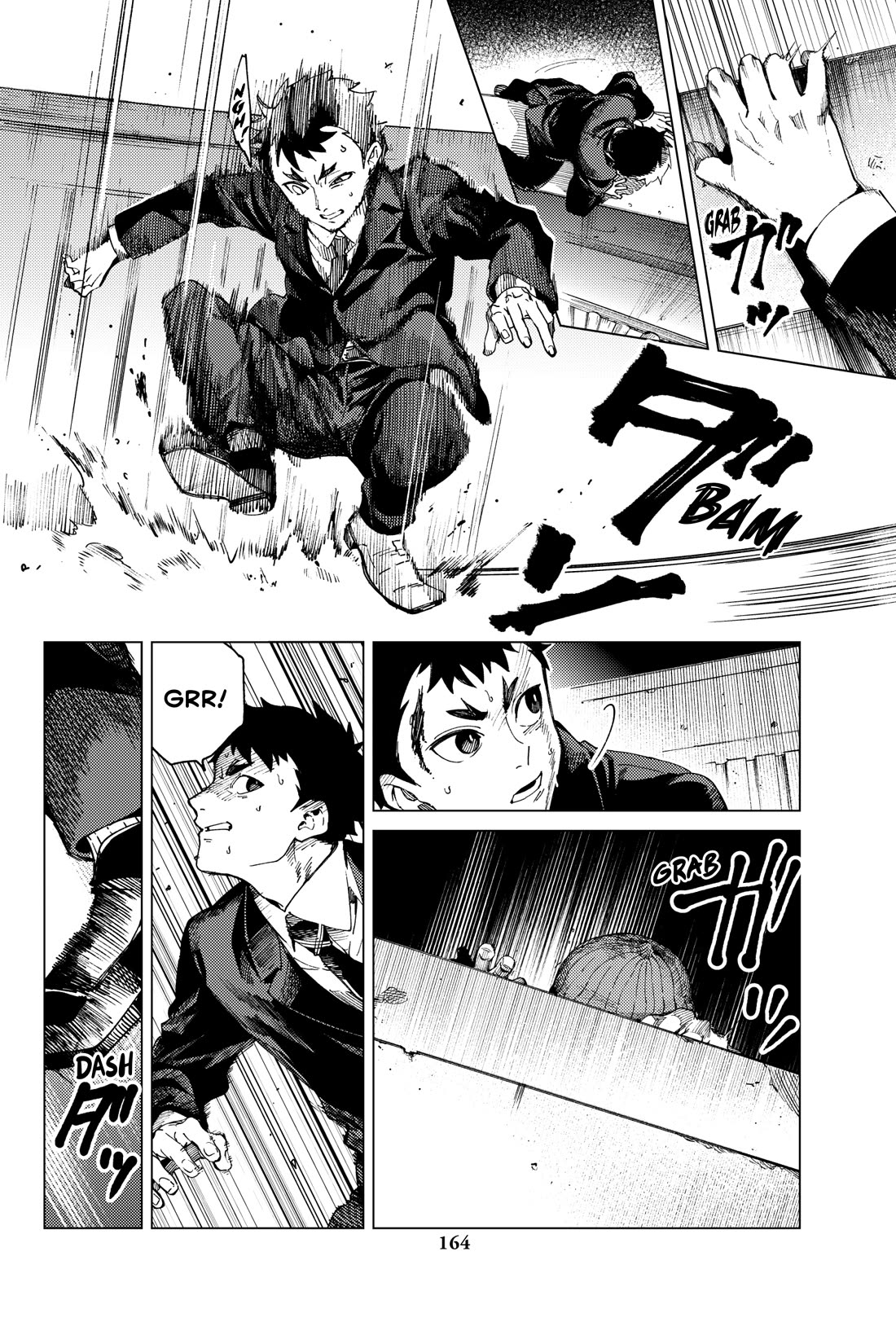 Kyokou Suiri Chapter 76 page 8 - Chapter 76