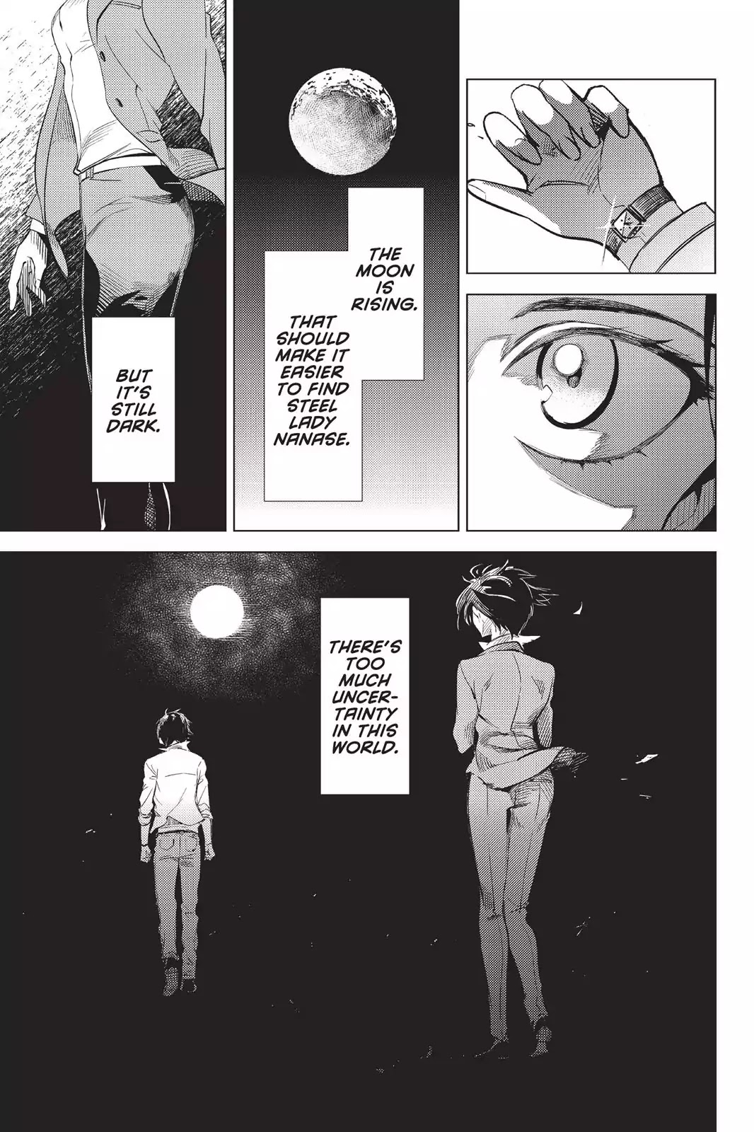 Kyokou Suiri Chapter 8 page 14 - Chapter 8: She Who Spins Fictions