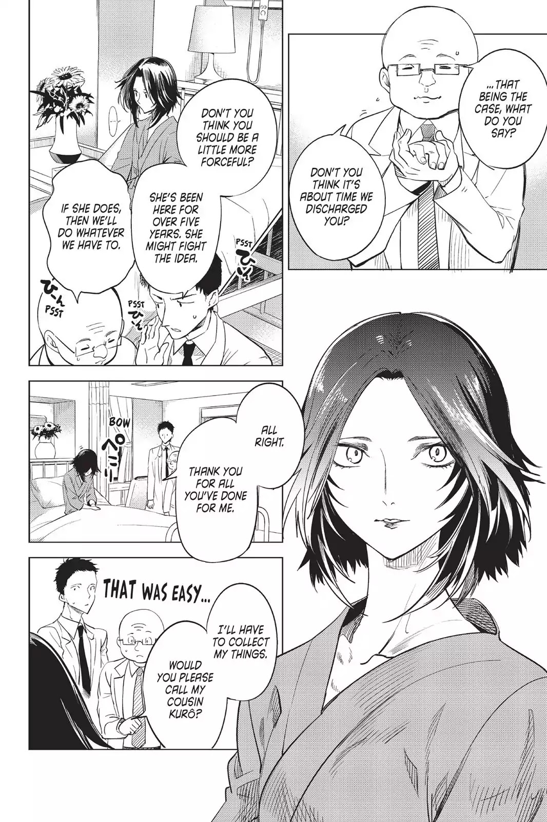 Kyokou Suiri Chapter 8 page 23 - Chapter 8: She Who Spins Fictions