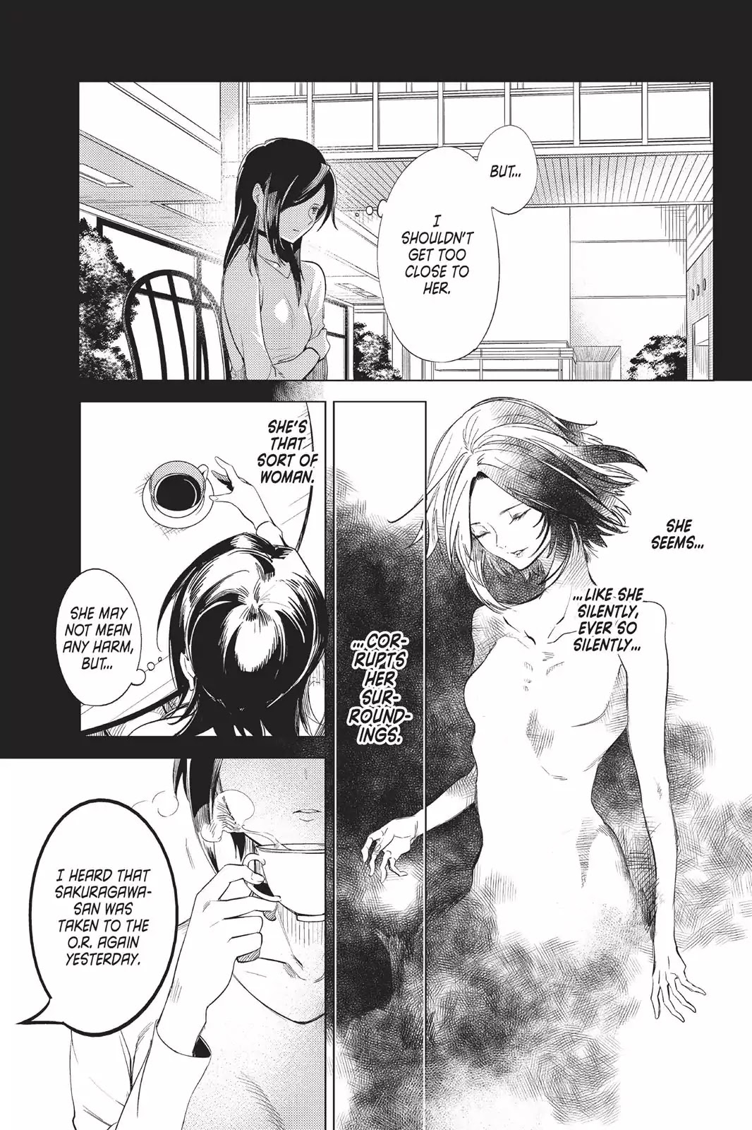 Kyokou Suiri Chapter 8 page 5 - Chapter 8: She Who Spins Fictions