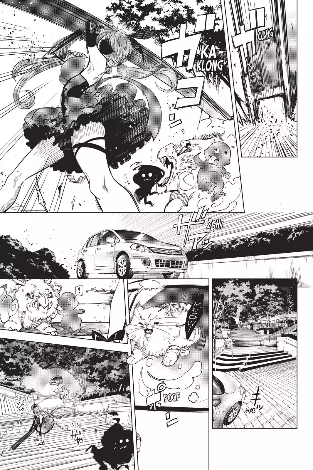 Kyokou Suiri Chapter 8 page 60 - Chapter 8: She Who Spins Fictions