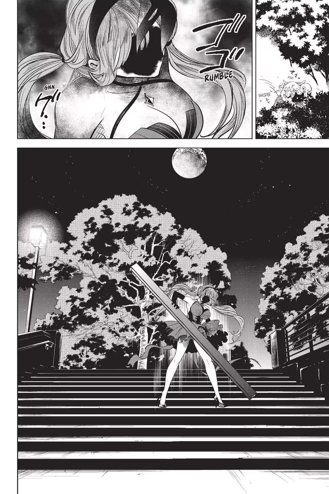 Kyokou Suiri Chapter 8 page 61 - Chapter 8: She Who Spins Fictions