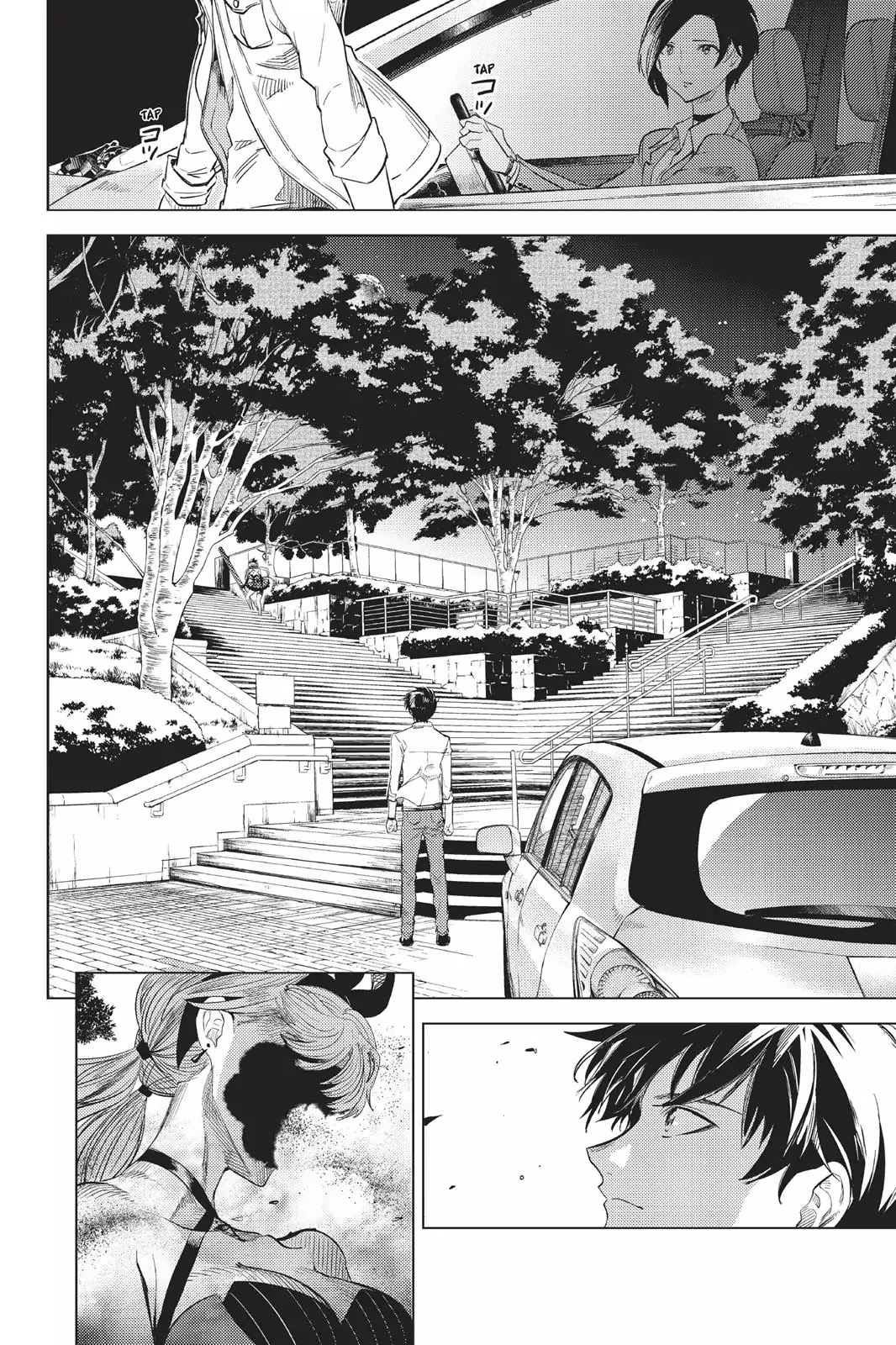 Kyokou Suiri Chapter 8 page 63 - Chapter 8: She Who Spins Fictions