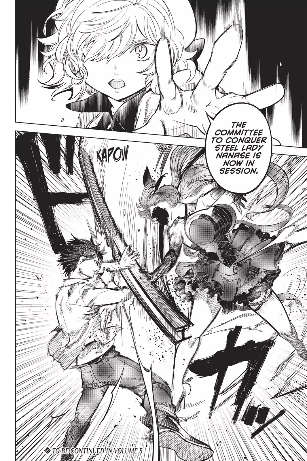 Kyokou Suiri Chapter 8 page 78 - Chapter 8: She Who Spins Fictions