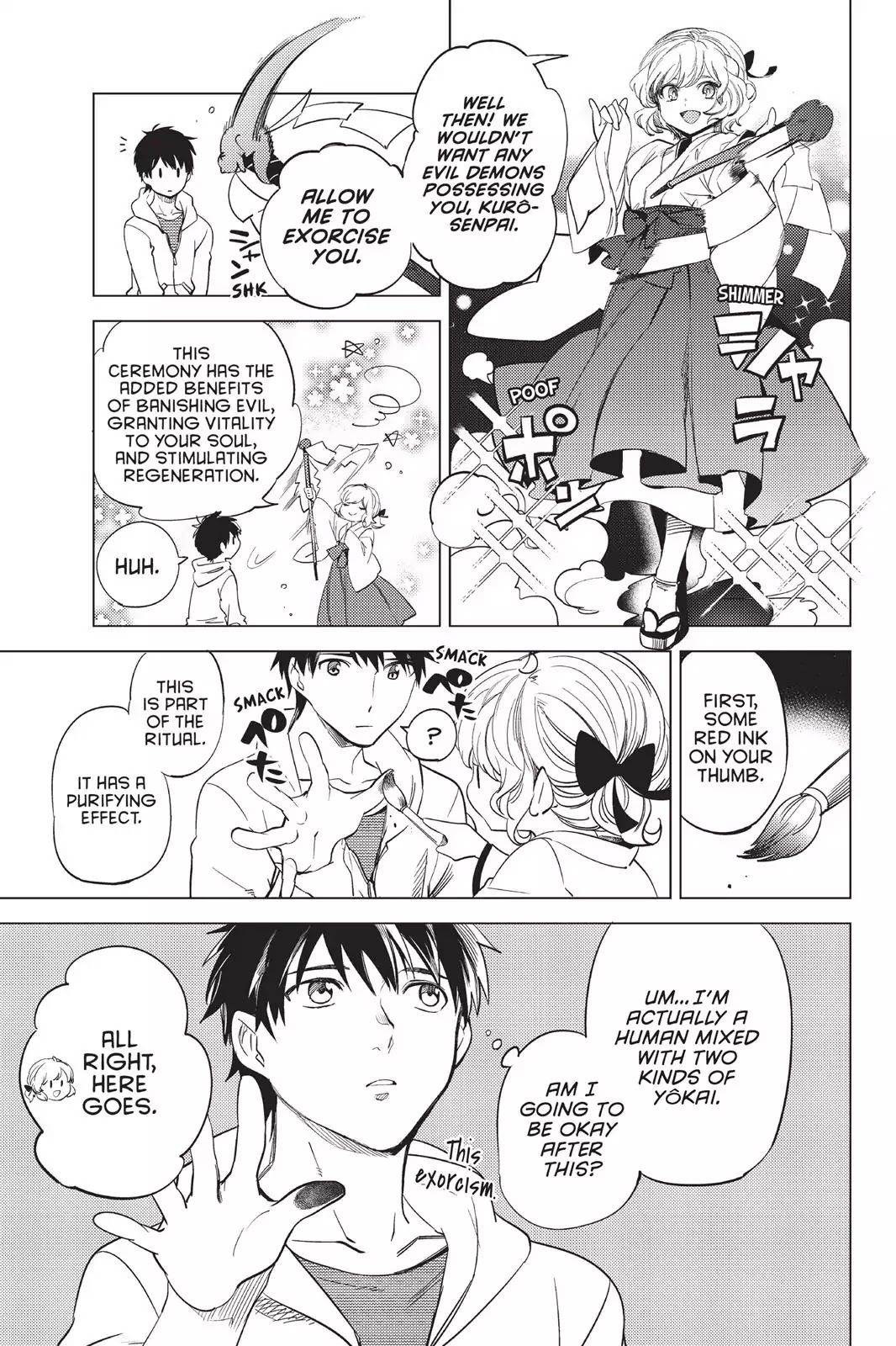Kyokou Suiri Chapter 8 page 82 - Chapter 8: She Who Spins Fictions