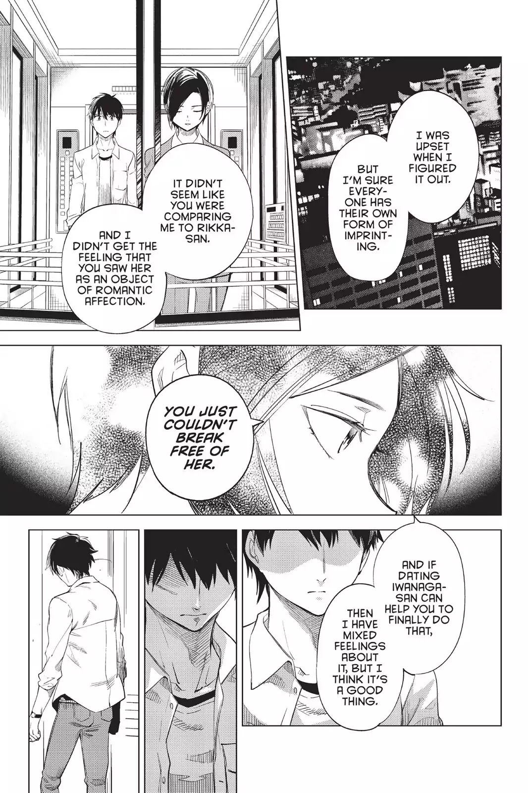 Kyokou Suiri Chapter 8 page 9 - Chapter 8: She Who Spins Fictions