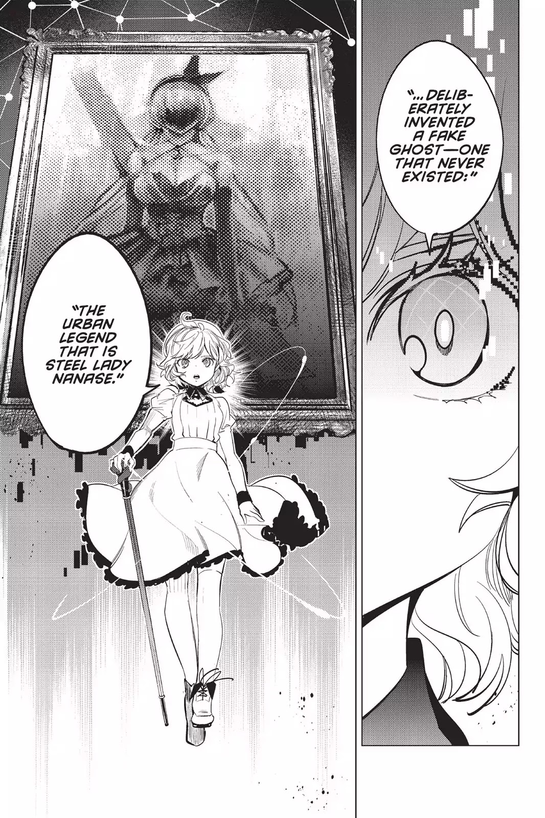 Kyokou Suiri Chapter 9 page 13 - Chapter 9: Dueling Fictions