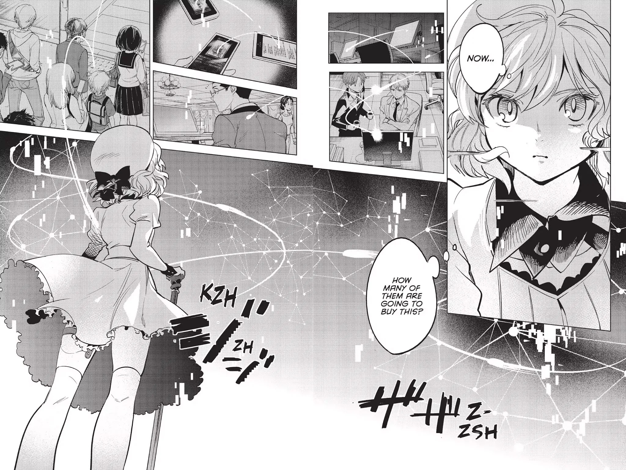 Kyokou Suiri Chapter 9 page 14 - Chapter 9: Dueling Fictions