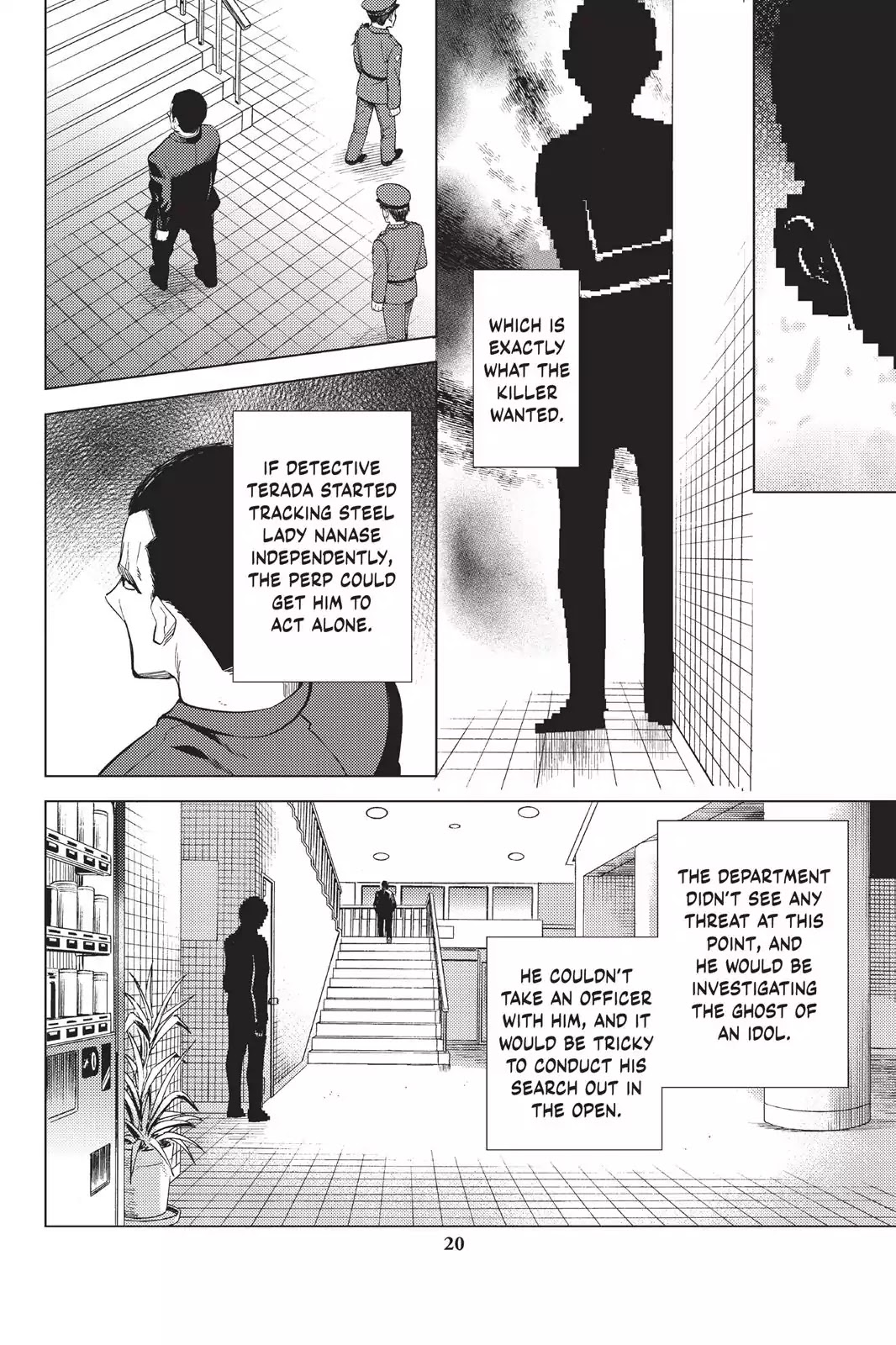 Kyokou Suiri Chapter 9 page 19 - Chapter 9: Dueling Fictions