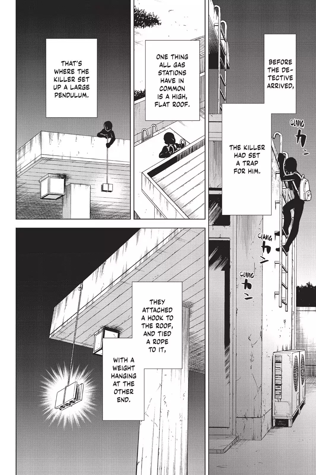 Kyokou Suiri Chapter 9 page 23 - Chapter 9: Dueling Fictions