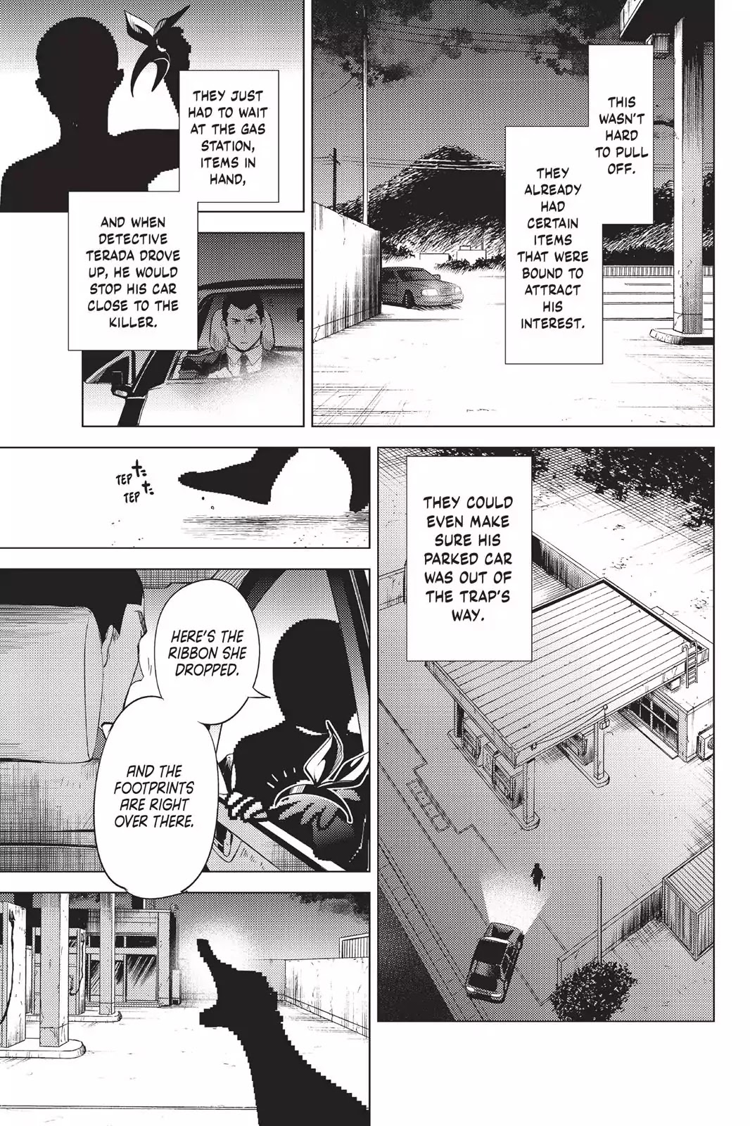 Kyokou Suiri Chapter 9 page 26 - Chapter 9: Dueling Fictions